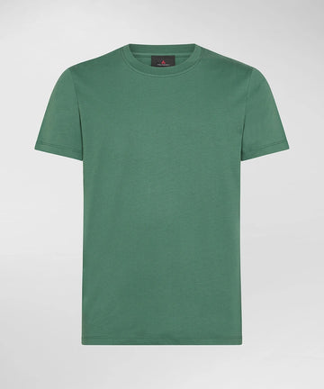 t-shirt mini logo MANDERLY 01 343 PeUTEREY 