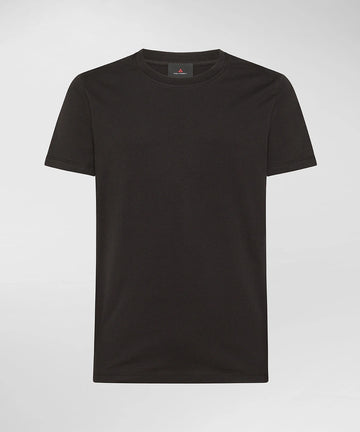 t-shirt mini logo MANDERLY 01 NER PeUTEREY 
