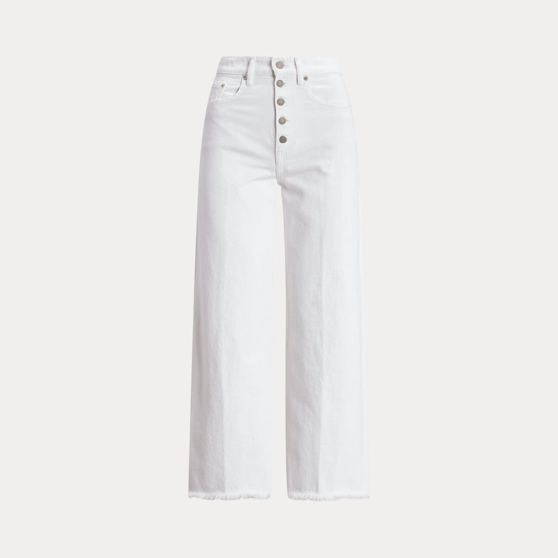 jeans cropped gamba larga 211-890111 001 RALPH LAUREN POLO 