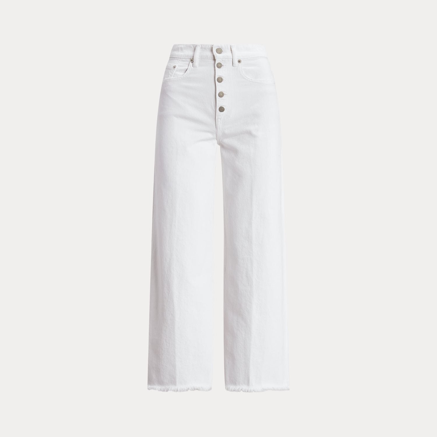 jeans cropped gamba larga 211-890111 001 RALPH LAUREN POLO 