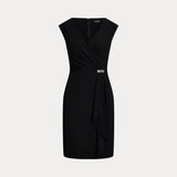 LAUREN RALPH LAUREN abito da cocktail nero Nero