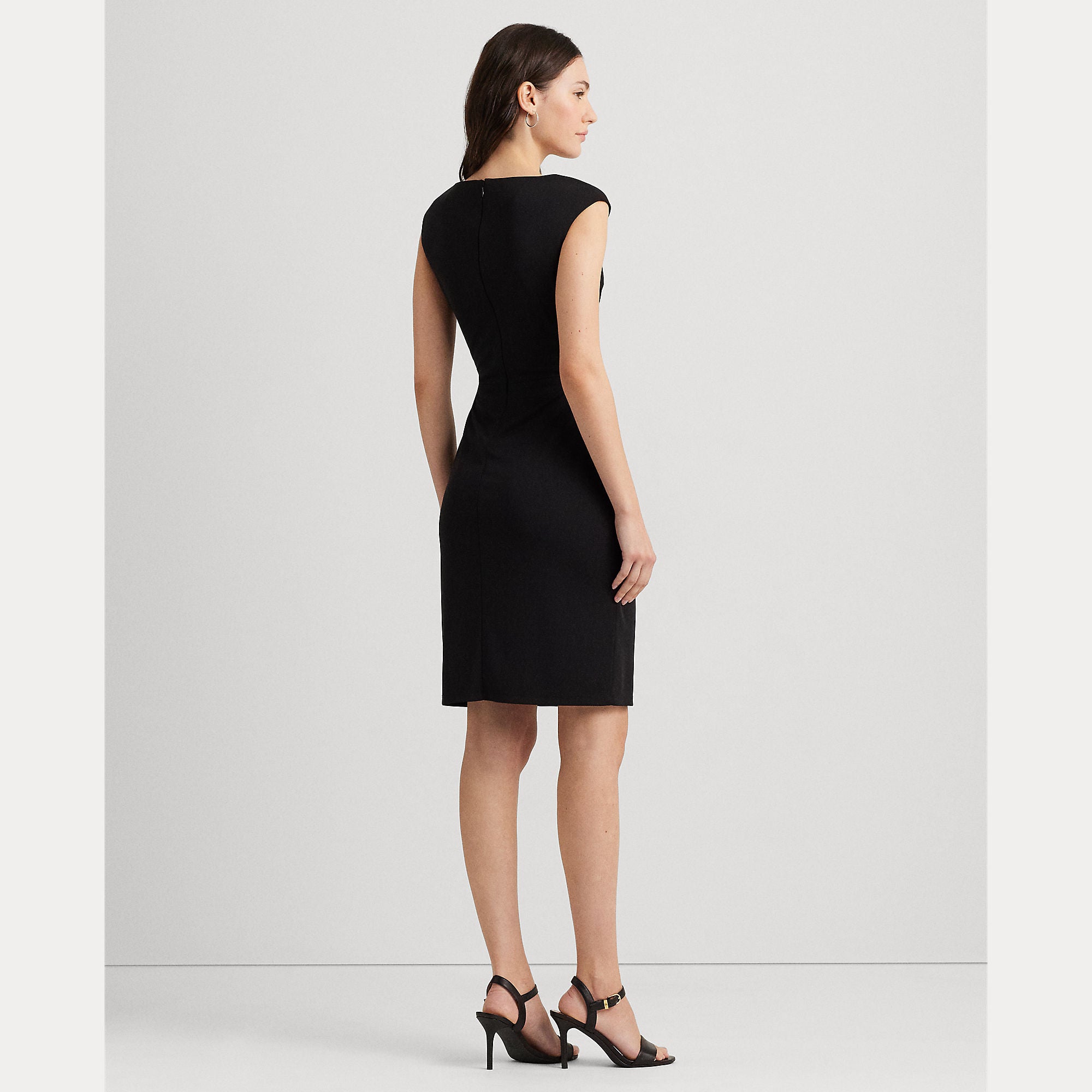 abito da cocktail nero 253-906356 002 LAUREN RALPH LAUREN 