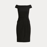 LAUREN RALPH LAUREN abito da cocktail Nero