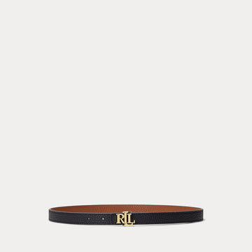 cintura reversibile in pelle 412-912038 001 LAUREN RALPH LAUREN 