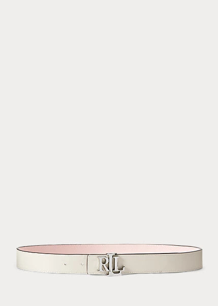 cintura reversibile groffata 412-935631 001 LAUREN RALPH LAUREN 