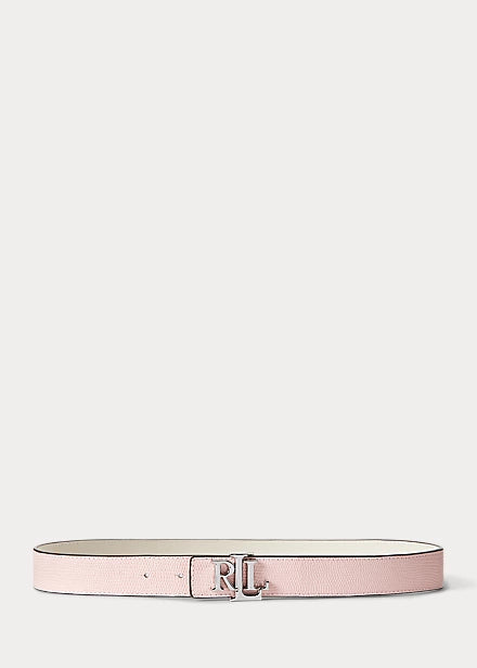 cintura reversibile groffata 412-935631 001 LAUREN RALPH LAUREN 