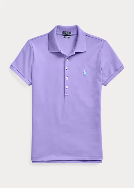 Polo con logo 211-870245 012 RALPH LAUREN POLO 