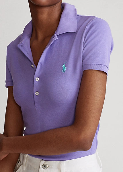 Polo con logo 211-870245 012 RALPH LAUREN POLO 