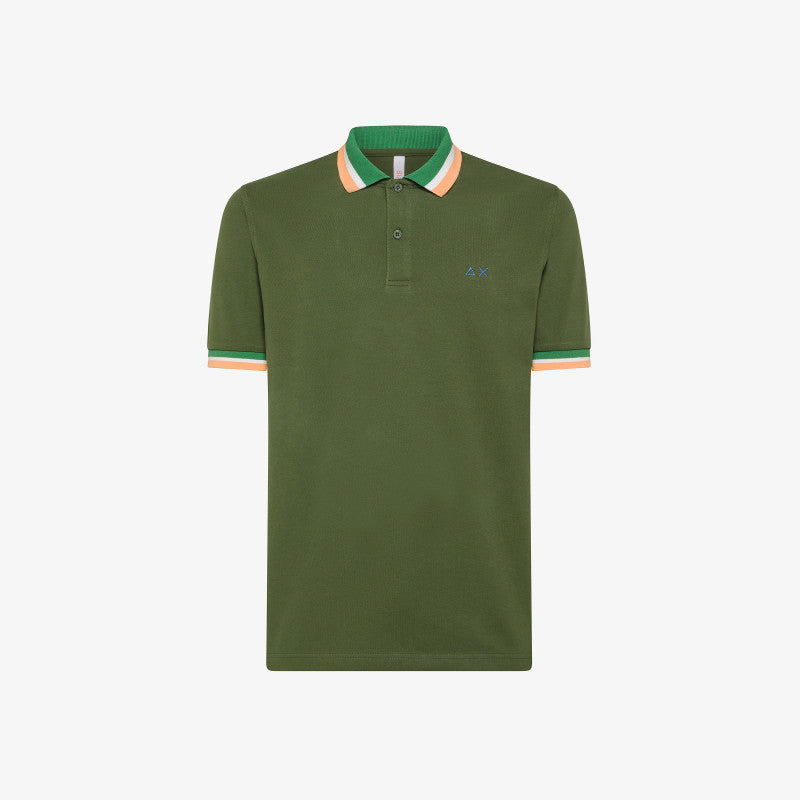 polo multistripes A34117 37 SUN68 