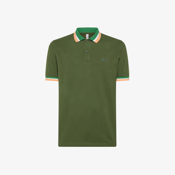polo multistripes A34117 37 SUN68 
