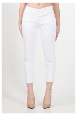 VICOLO jeans con risvolto Burro