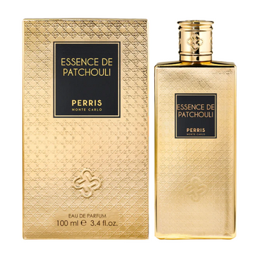 essence de patchouli eau de parfum da 100ml