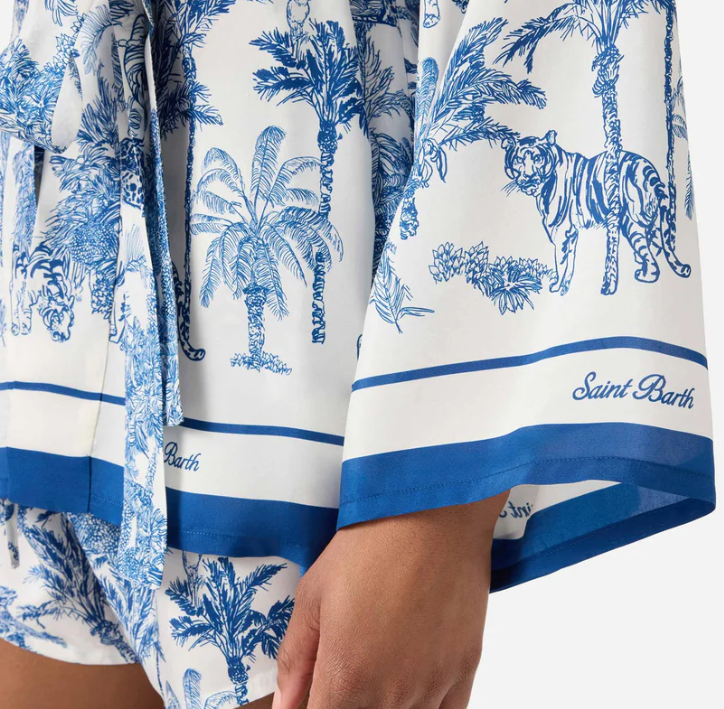 kimono carly