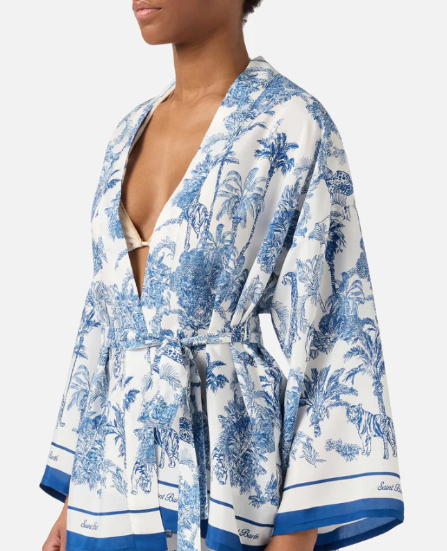 kimono carly