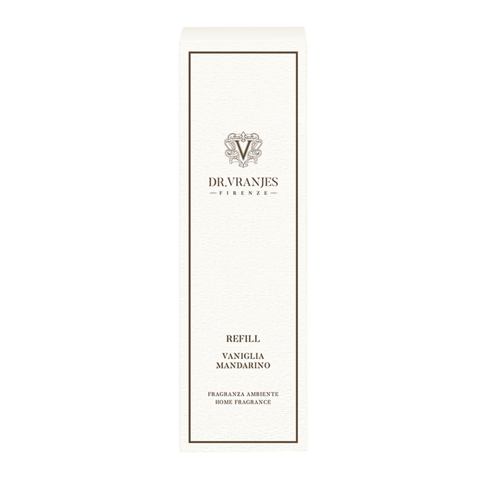 refill Vaniglia mandarino 500ml