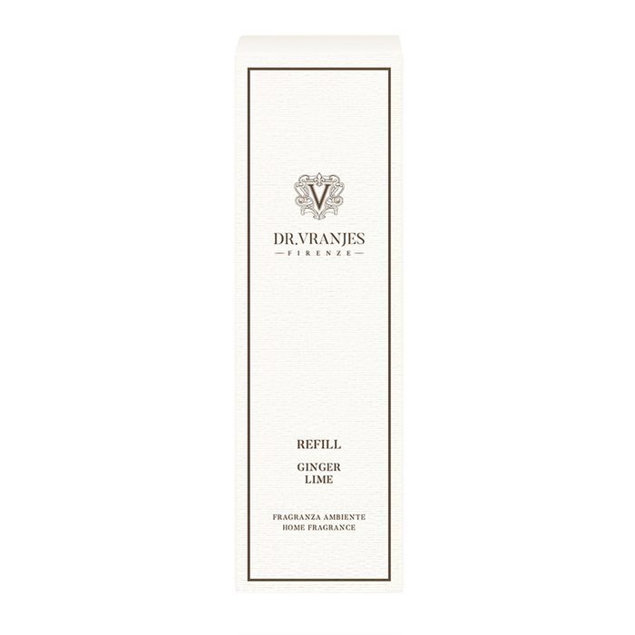 refill ginger lime 500ml