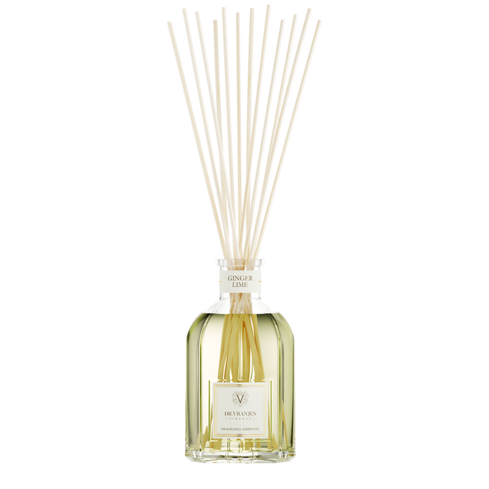 diffusore ginger lime 500ml
