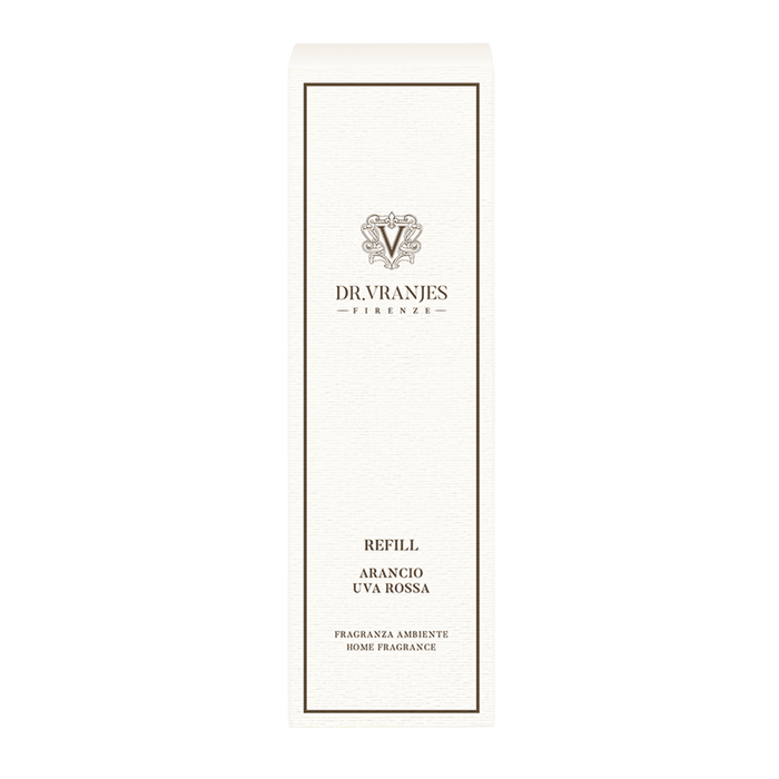 refill 500ml arancio uva rossa