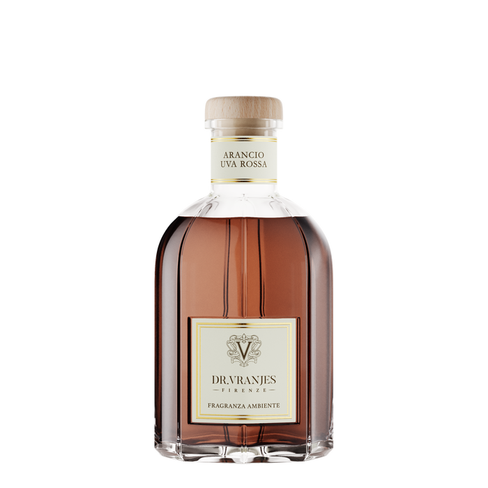 diffusore ambiente arancio uva rossa 1250ml