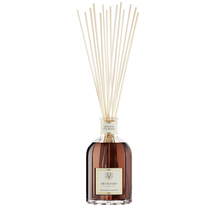 diffusore ambiente arancio uva rossa 1250ml