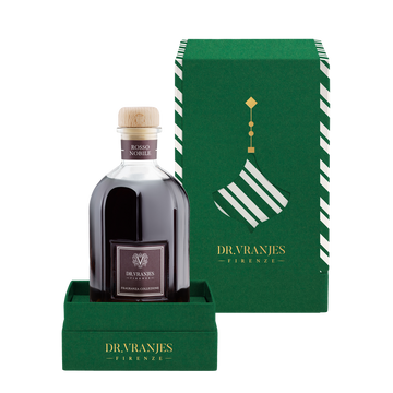 gift box diffusore 250ml rosso nobile
