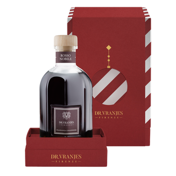 Gift Box Diffusore 500 ml Rosso Nobile