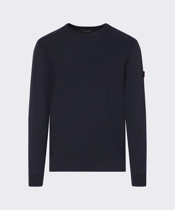 maglioncino in tricot di cotone GANNA 03 215 PeUTEREY 