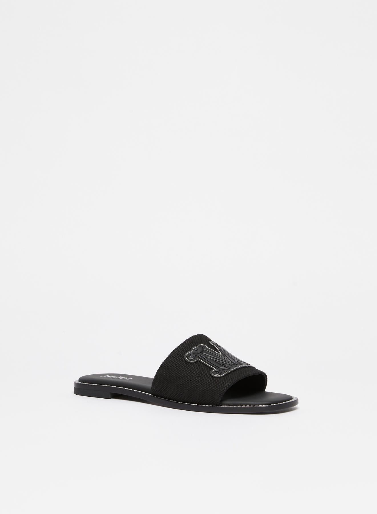 sandalo in canvas BCHCAUCASO 002 MAXMARABEACHWEAR 