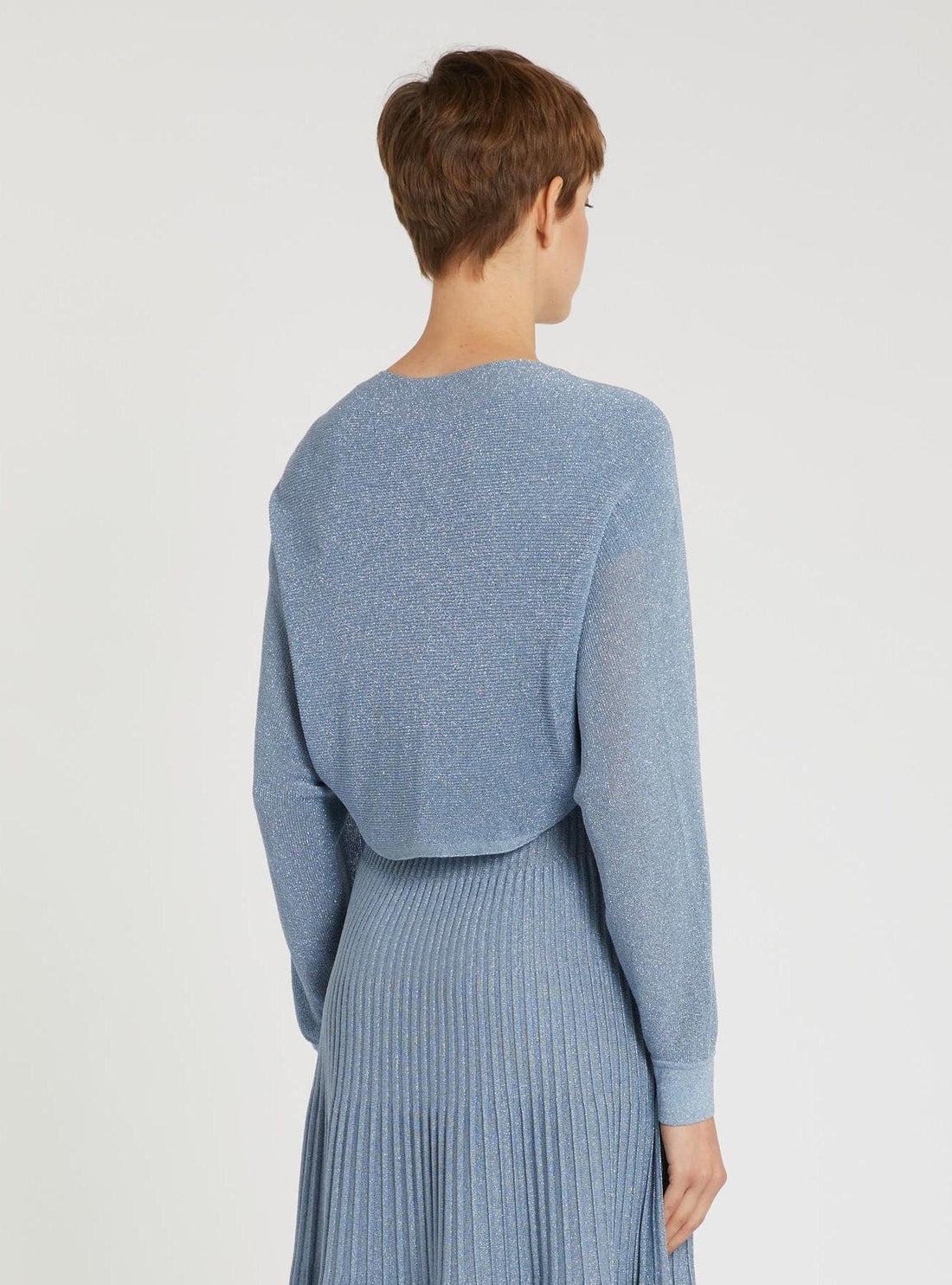 cardigan lurex marella MLLFIOCCHI 006 MARella 