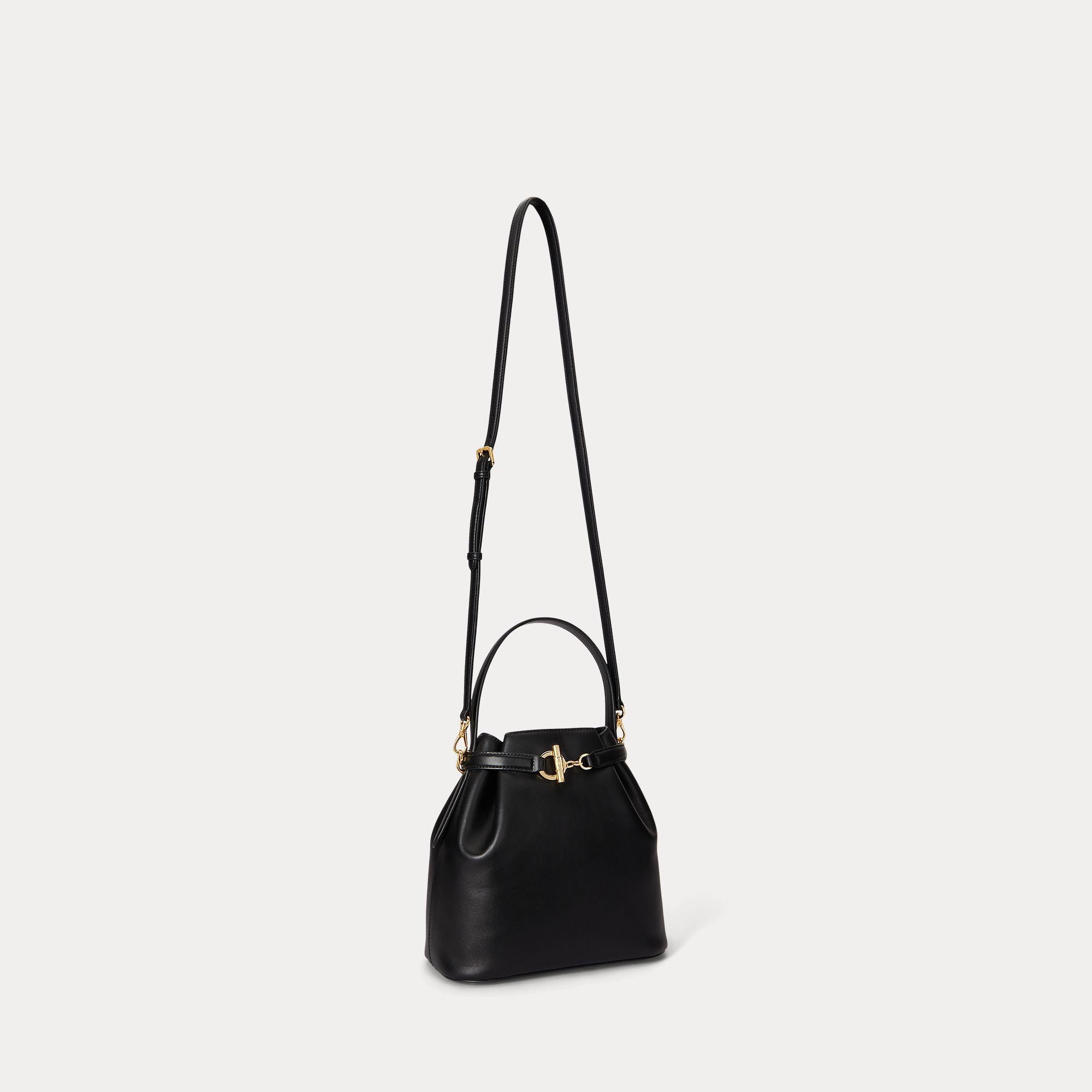 borsa a secchiello blaike 431-982787 001 LAUREN RALPH LAUREN 