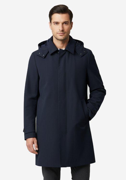 Cappotto lungo 3932H8400C 253722 89 MANUEL RITZ 