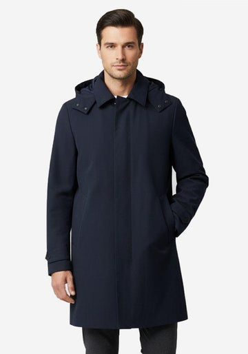 Cappotto lungo 3932H8400C 253722 89 MANUEL RITZ 