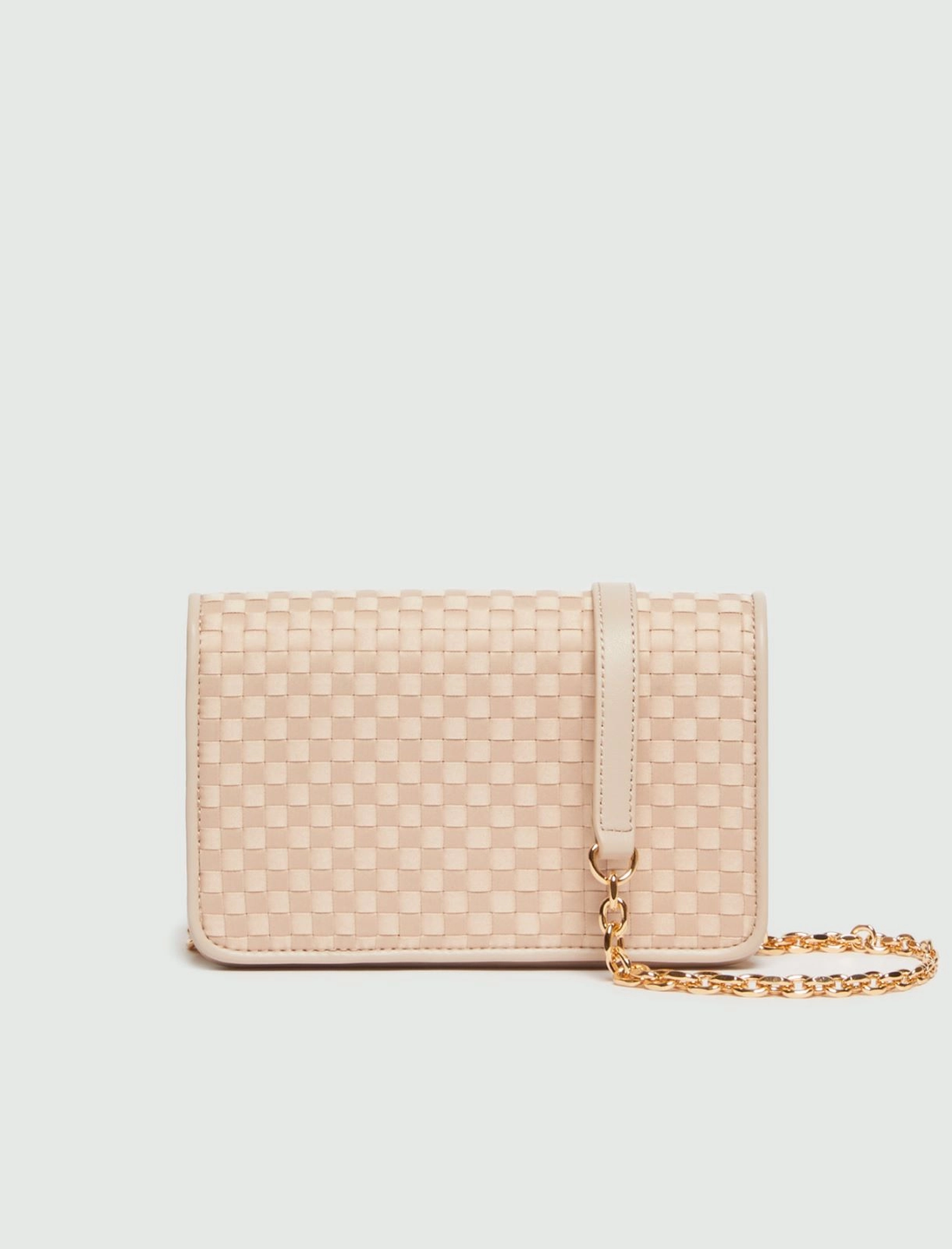 Borsa in raso intrecciato ROCCIA 001 MARella 