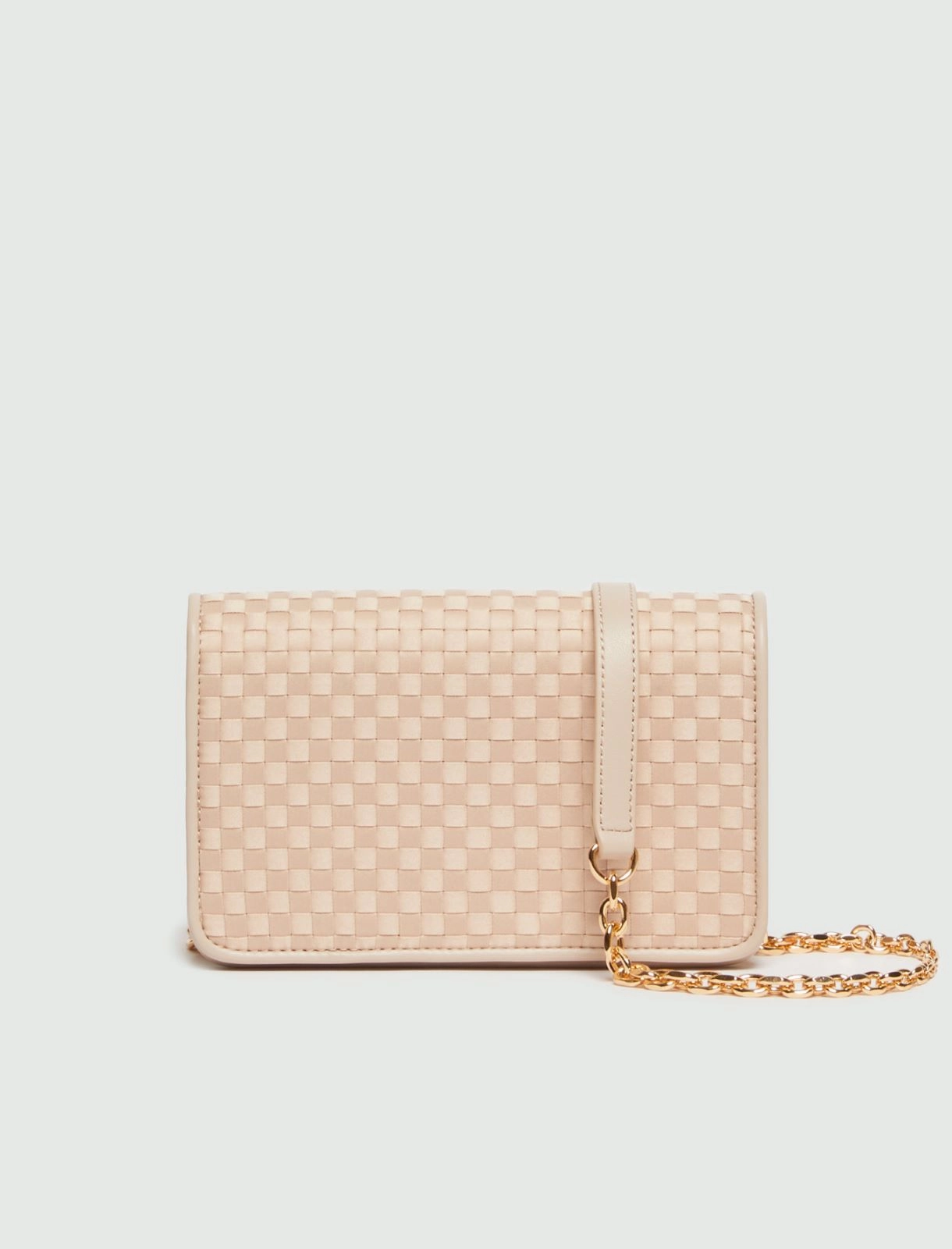 Borsa in raso intrecciato ROCCIA 001 MARella 