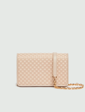 Borsa in raso intrecciato ROCCIA 001 MARella 