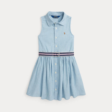 abito con cinta 312-934151 001 RALPH LAUREN POLO 