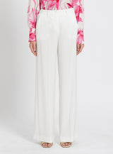 MARella pantalone rita Bianco