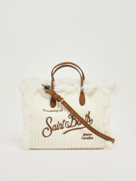 COLETTE WOOL RIB01045I MC2 SAINT BARTH