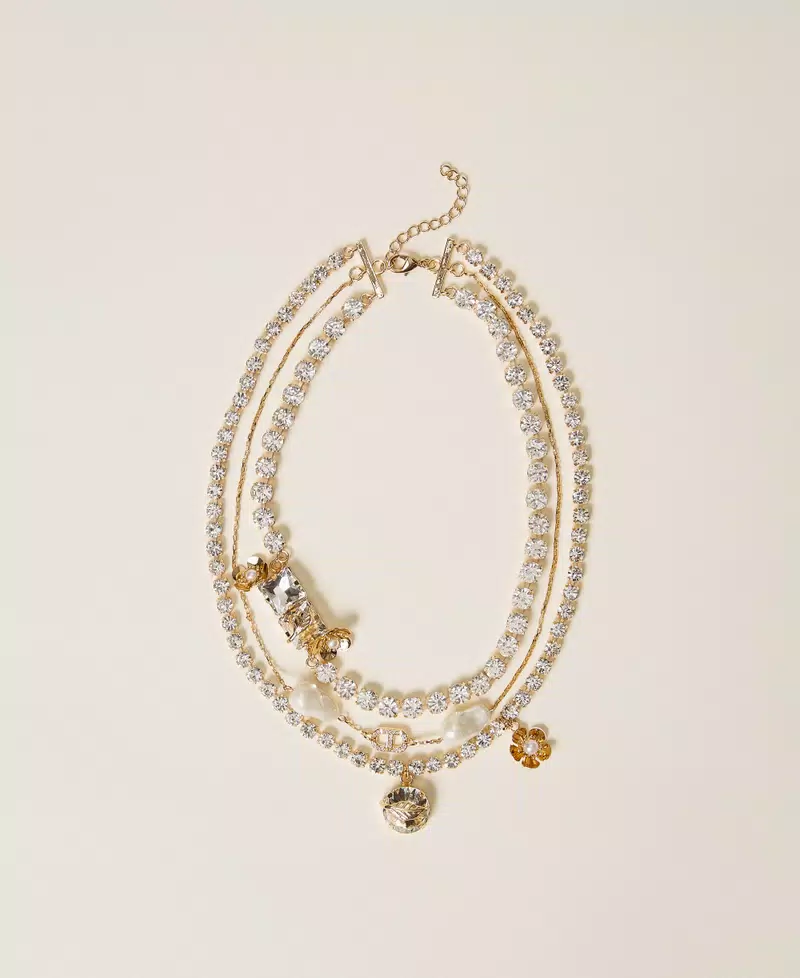 collana con charm 252TA4280 10630 TWINSET 