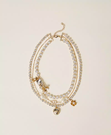 collana con charm 252TA4280 10630 TWINSET 