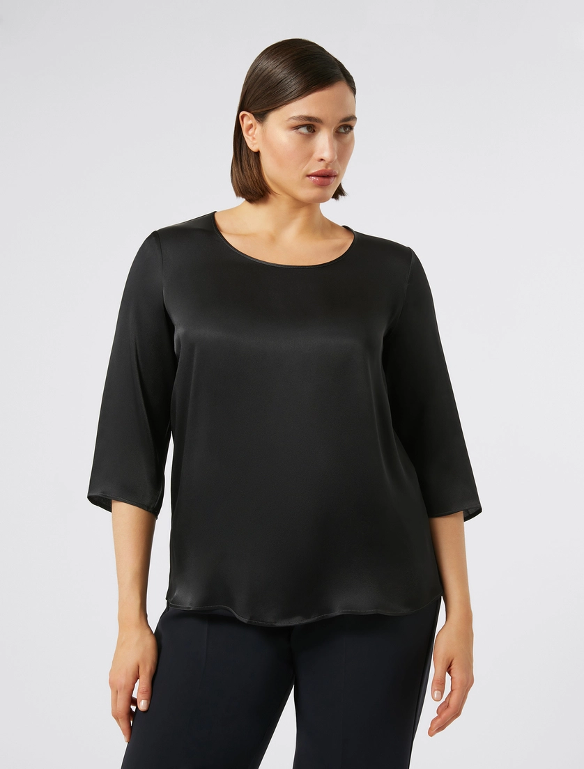 bambus blusa BAMBUS 005 MARINA RINALDI 