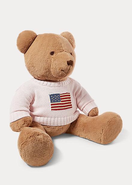 PELUCHE POLO 320-704600 002 RALPH LAUREN POLO 