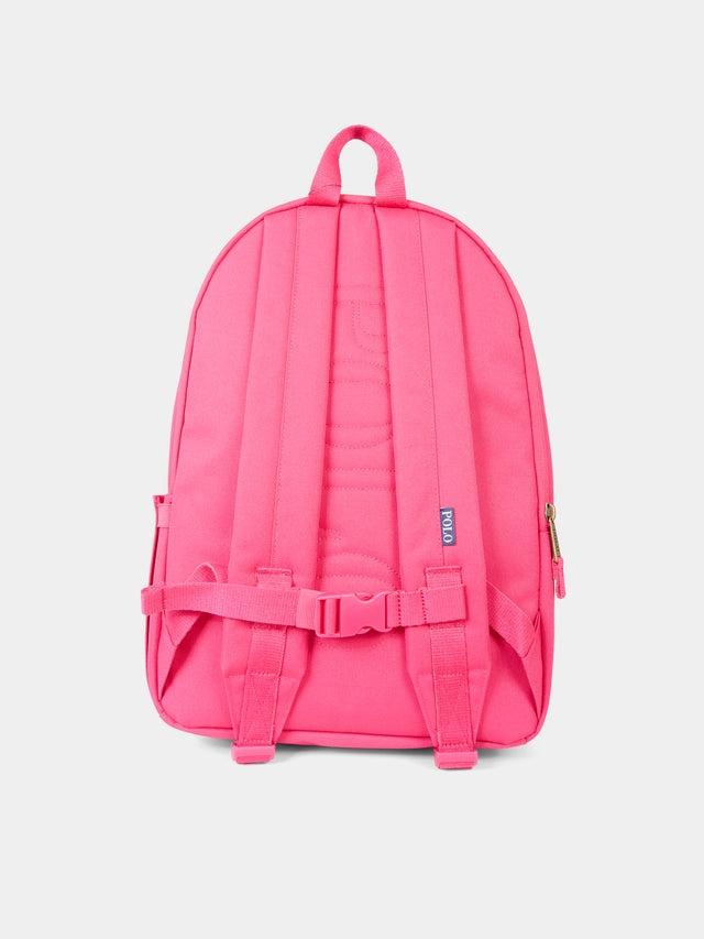 zaino logo pony 9AR151 ADP RALPH LAUREN POLO 