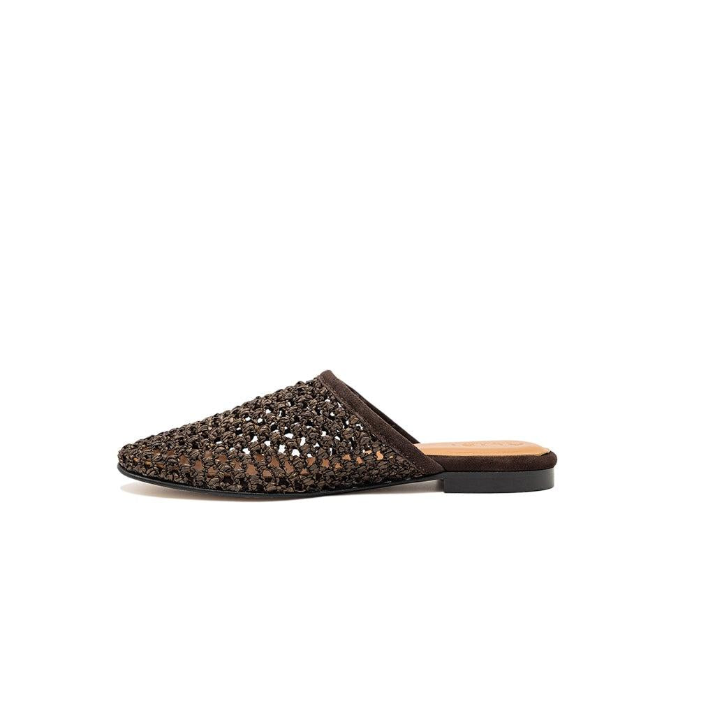 sabot in rafia audrey AUDREY 900091 ALIBI 