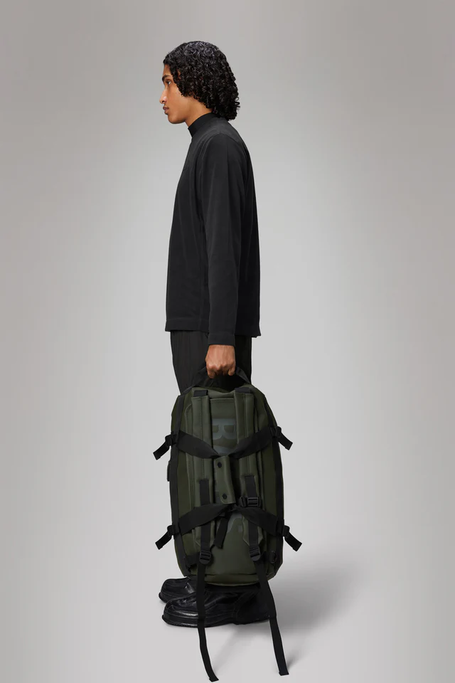 texel duffel bag small 13480 BLACK RAINS 