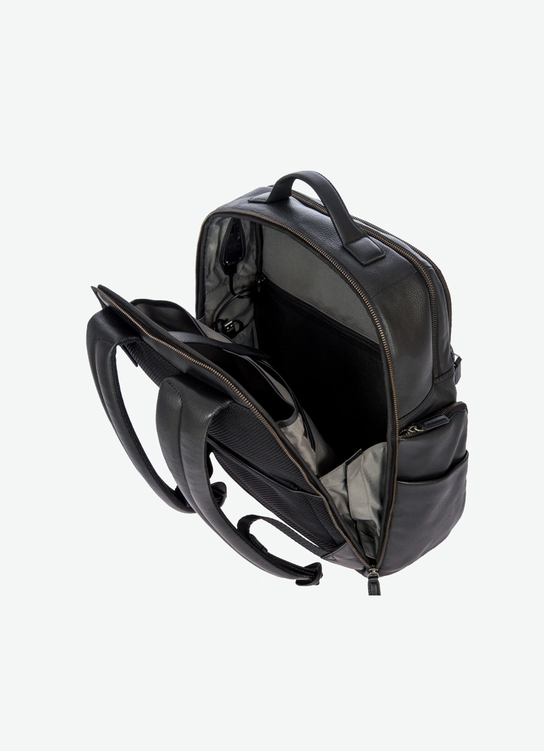 zaino con inserto usb BR107701 001 BRIC'S 