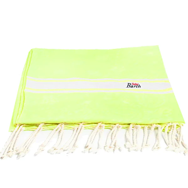 telo foutas fluo FOUTAS 94 MC2 SAINT BARTH 