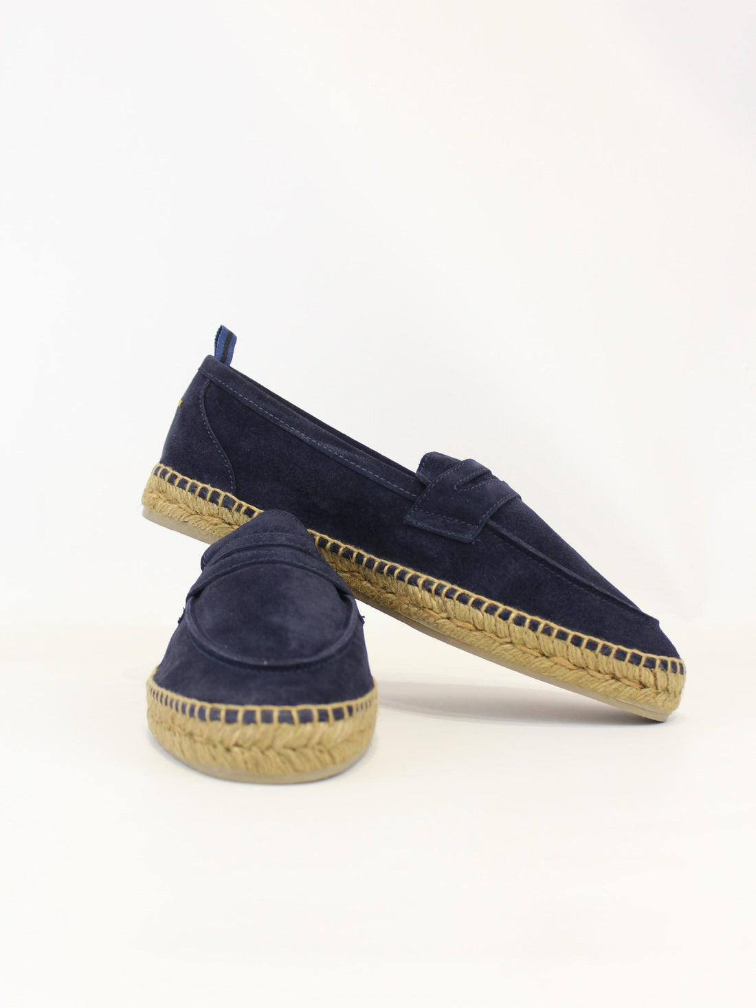 Espadrillas nacho 023417-302 AZUL CASTANER 