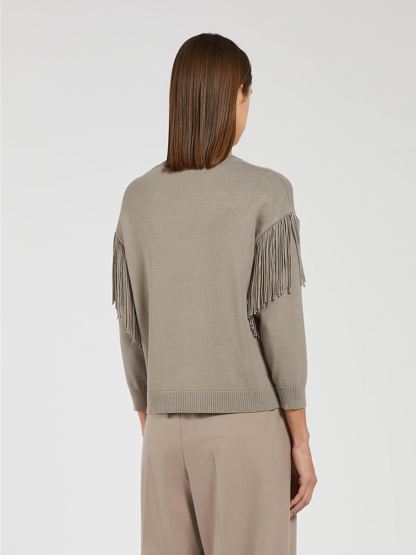 maglia sbarra con frange SBARRA 002 MARella 