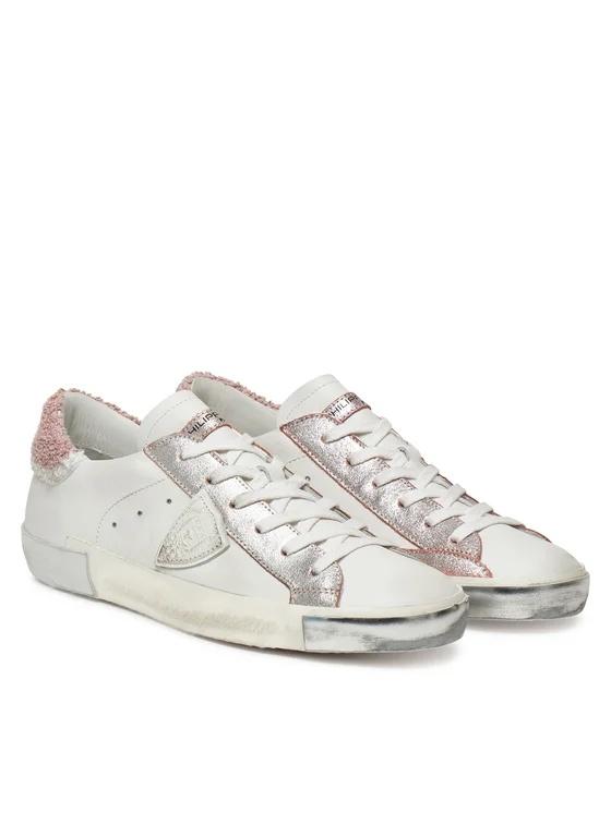 sneakers con inserto teddy posteriore PRLD VEP1 PHILIPPE MODEL 